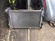 MERCEDES A CLASS W169  W245 RADIATOR PACK COWLING A1695002593 2005 20128