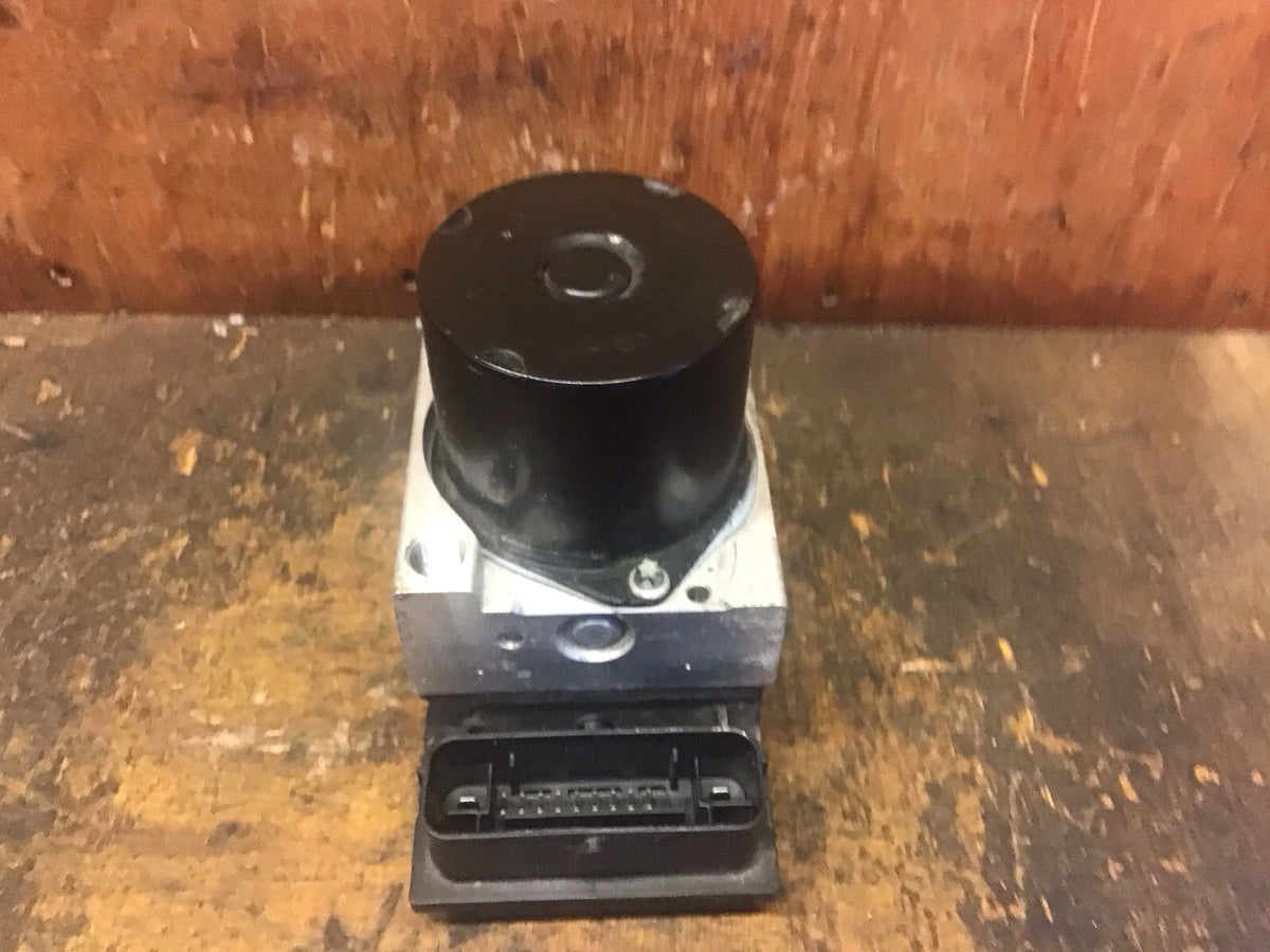 VOLKSWAGEN POLO 9N3 ABS PUMP MODULE 6Q0614117AJ  0265232244 2005 20092