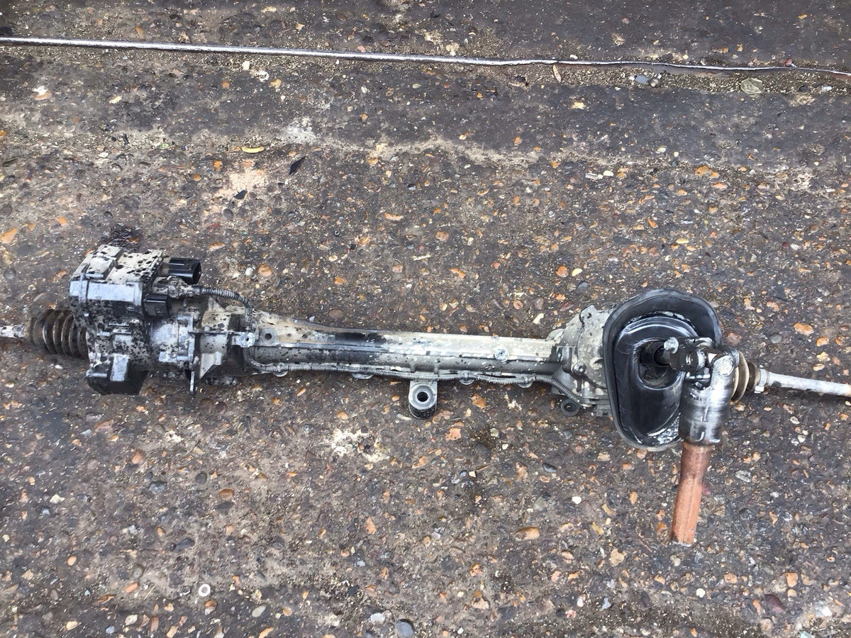 FORD FOCUS MK3 ELECTRIC POWER STEERING RACK BV6C3D070 2011 20187