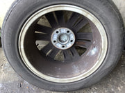 VOLKSWAGEN EOS ALLOY WHEEL 16" 3G0601025AF WITH TYRE 215X55X16 2007 201411