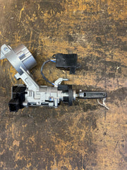 VAUXHALL CORSA E IGNITION BARREL LOCK AND KEY 84419116 2015 20190