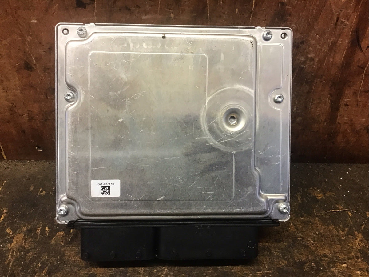 BMW 1 SERIES E87 PETROL ENGINE CONTROL UNIT ECU 0281017551 2008 20114