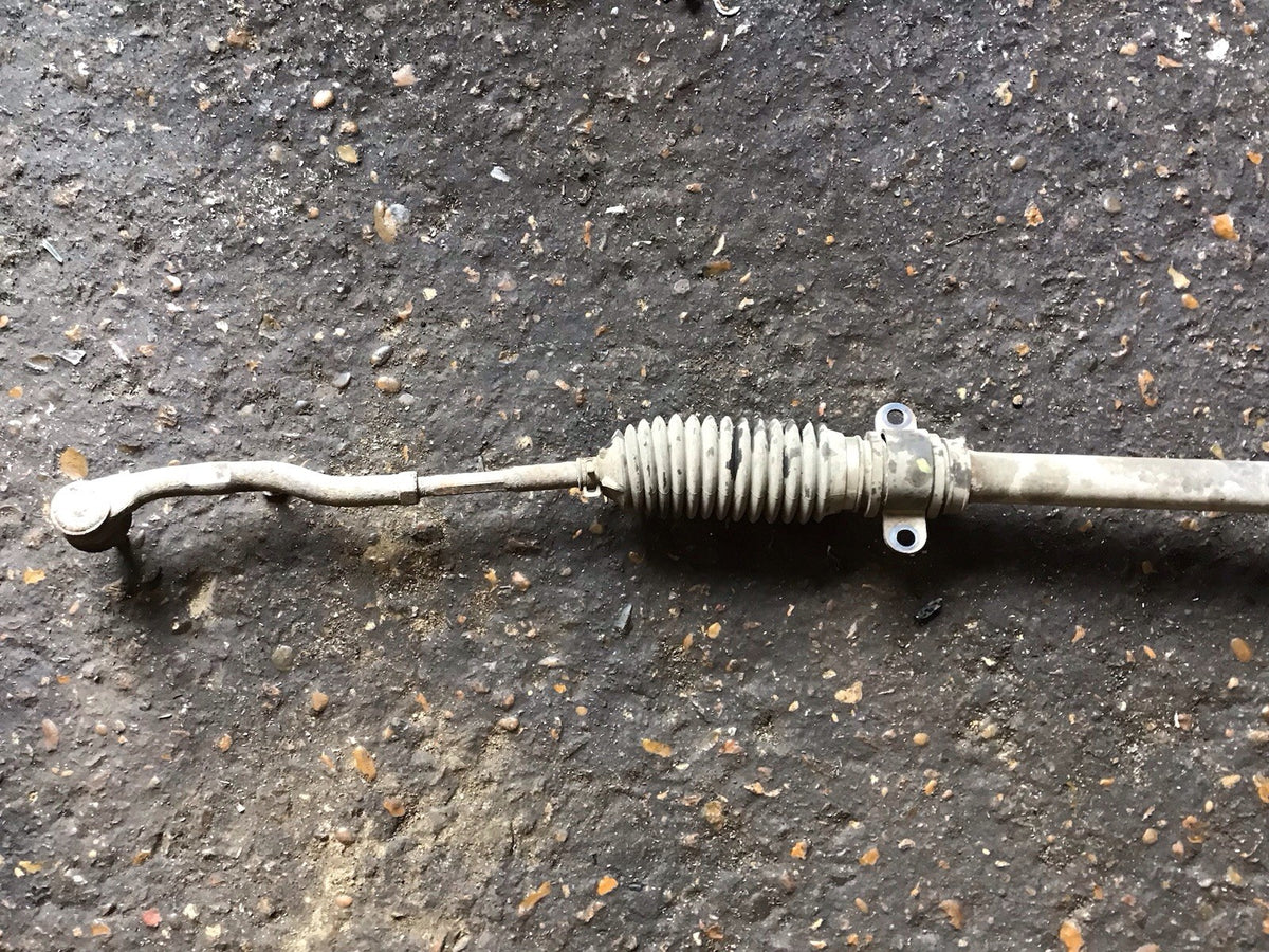 HONDA JAZZ MK2 ELECTRIC POWER STEERING RACK SAA E7 2002 20083