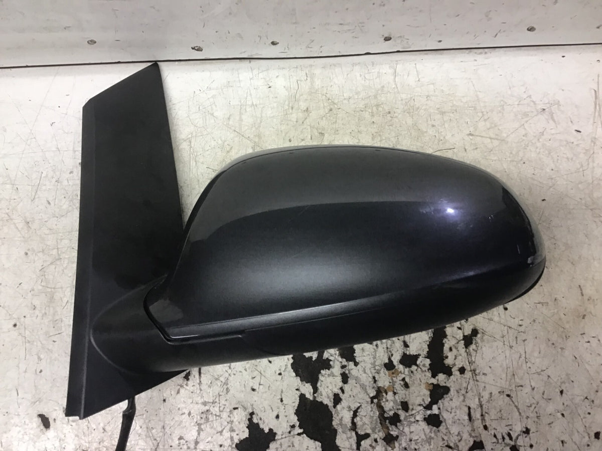 VAUXHALL ASTRA J PASSENGER'S SIDE N/S DOOR MIRROR TECHNICAL GREY Z177 2009 20151