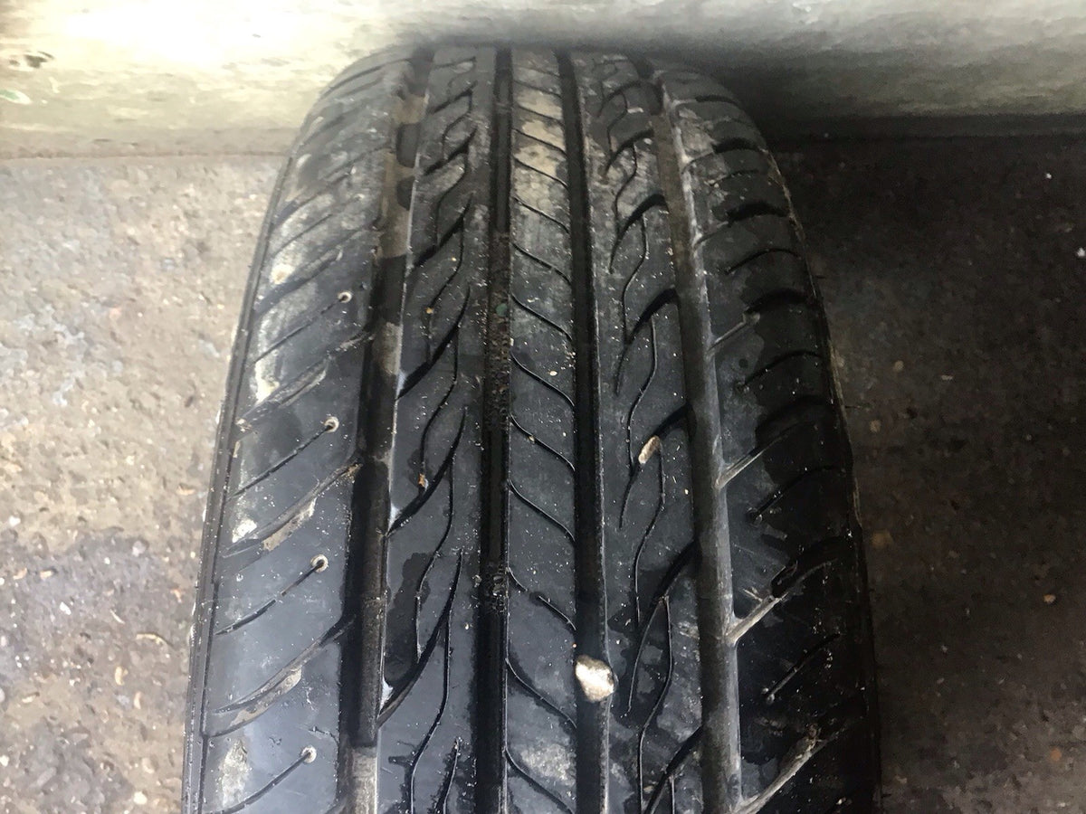 VAUXHALL CORSA D ALLOY WHEEL 16'' 195X55X16 H2ET40 2007 201410
