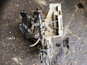 VOLKSWAGEN POLO 9N3 1.2 PETROL GEARBOX 5 SPEED CODE JHN 2005 20088