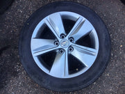 TOYOTA VERSO ALLOY WHEEL 17'' 215X55X17 42611 0F160 2013 20182