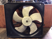HONDA JAZZ MK2 RADIATOR FAN COOLING FAN COWLING 8219 300 2002 20080