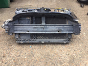 FORD FIESTA MK7.5 1.5 DIESEL FRONT SLAM PANEL RADIATORS CRASH BAR 2013 20171