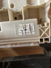 TOYOTA AYGO PEUGEOT 108 CITROEN C1 FUSE BOX BCM 82730 0H030 A 2015 20226