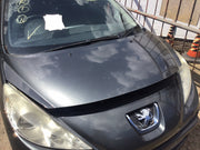 PEUGEOT 207 CC BONNET SHARK GREY PAINT CODE KTPD 2006 20125