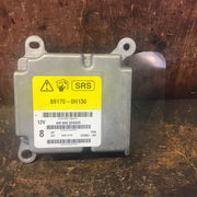 PEUGEOT 108 AIR BAG MODULE SENSOR ECU 89170 0H130  2015 20180