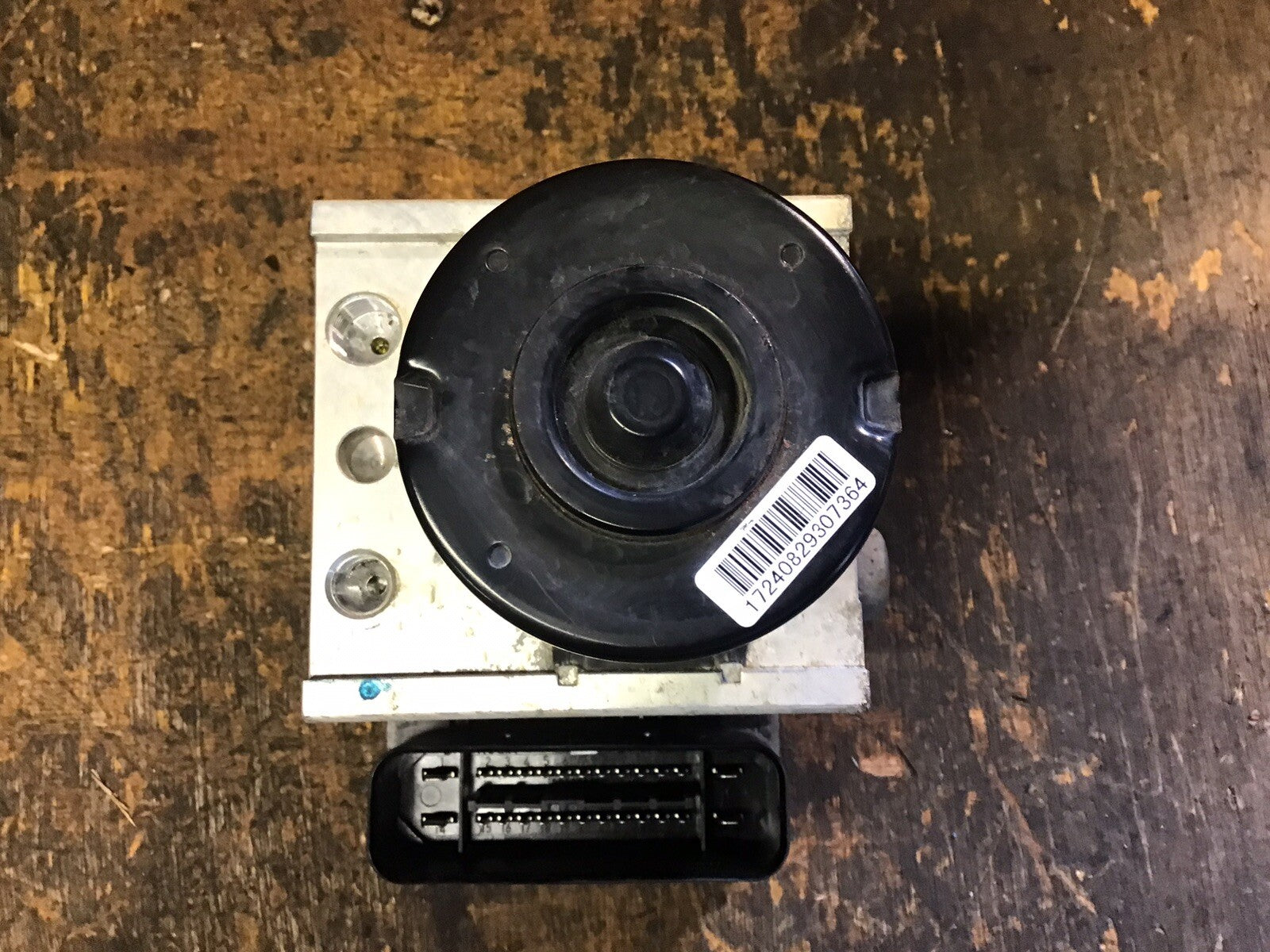 FORD FOCUS MK2 ABS PUMP MODULE 3M512M110JA 10.0207 0071.4 2005 20080