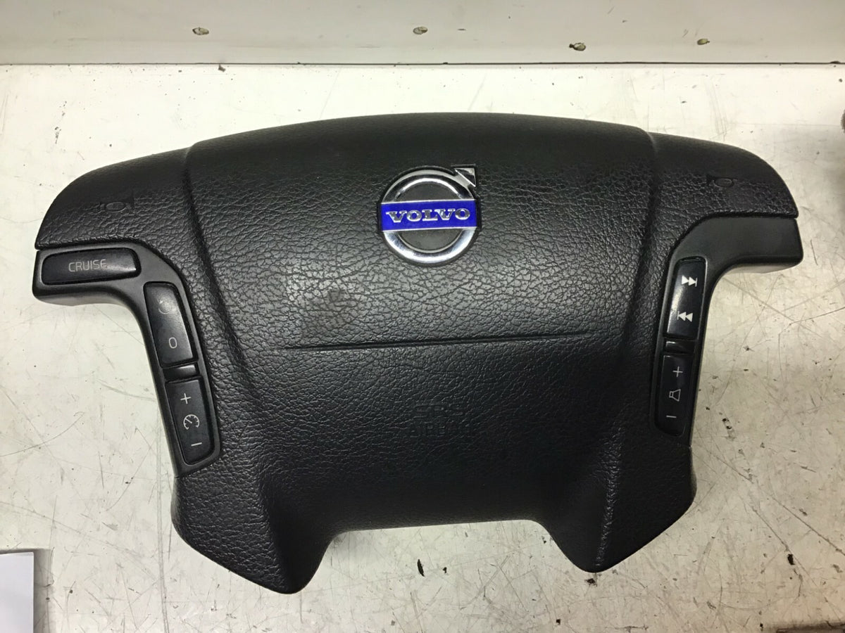 VOLVO V70 XC90 AIR BAG KIT ECU MODULE 30658933 30740509 P30667469 2005 20071