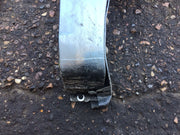HYUNDAI i10 MK1 DRIVERS SIDE O/S WING OYSTER GREY PAINT CODE ML 2008 20117