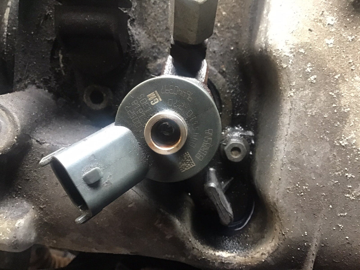 CHEVROLET CAPTIVA VAUXHALL ANTARA INJECTOR DIESEL BOSCH 0445110270 2007 20117