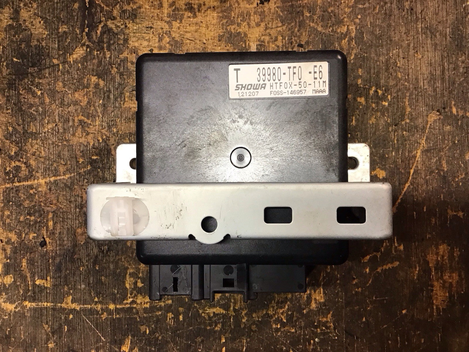 HONDA JAZZ MK3 POWER STEERING ECU 39980 TF0 E6 2009 20140