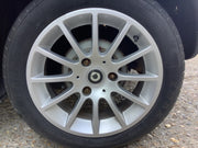 SMART FORTWO REAR WHEEL ALLOY 15'' TYRE 175X55X15 2007 20144
