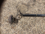 VAUXHALL CORSA B REAR AXLE DRUM BRAKES NO ABS 1993 20003