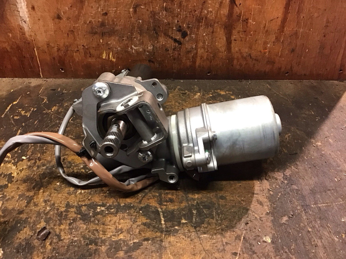 TOYOTA YARIS ELECTRIC POWER STEERING COLUMN PUMP 45250 0H021 2006 20114