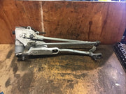 FORD FIESTA MK7 MK8 WIPER MOTOR AND LINKAGES 3397021587 8A61 17500 BG 2008 20170