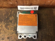 NISSAN MICRA K13 AIR BAG MODULE SENSOR ECU 988201HH0A 2011 20161