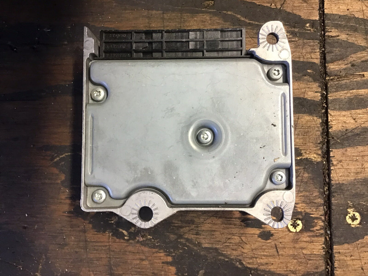 FORD KA AIRBAG ECU 51800461 2009 20162