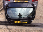 FORD FIESTA MK7  TAILGATE PANTHER BLACK  5 DOOR 2009 20183