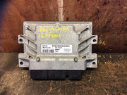 FORD FOCUS 1.6 PETROL ECU BV61 12A650 BF 2014 20181