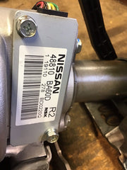 NISSAN JUKE J15  ELECTRIC POWER STEERING COLUMN PUMP AND ECU 48810BA60D  14 20195