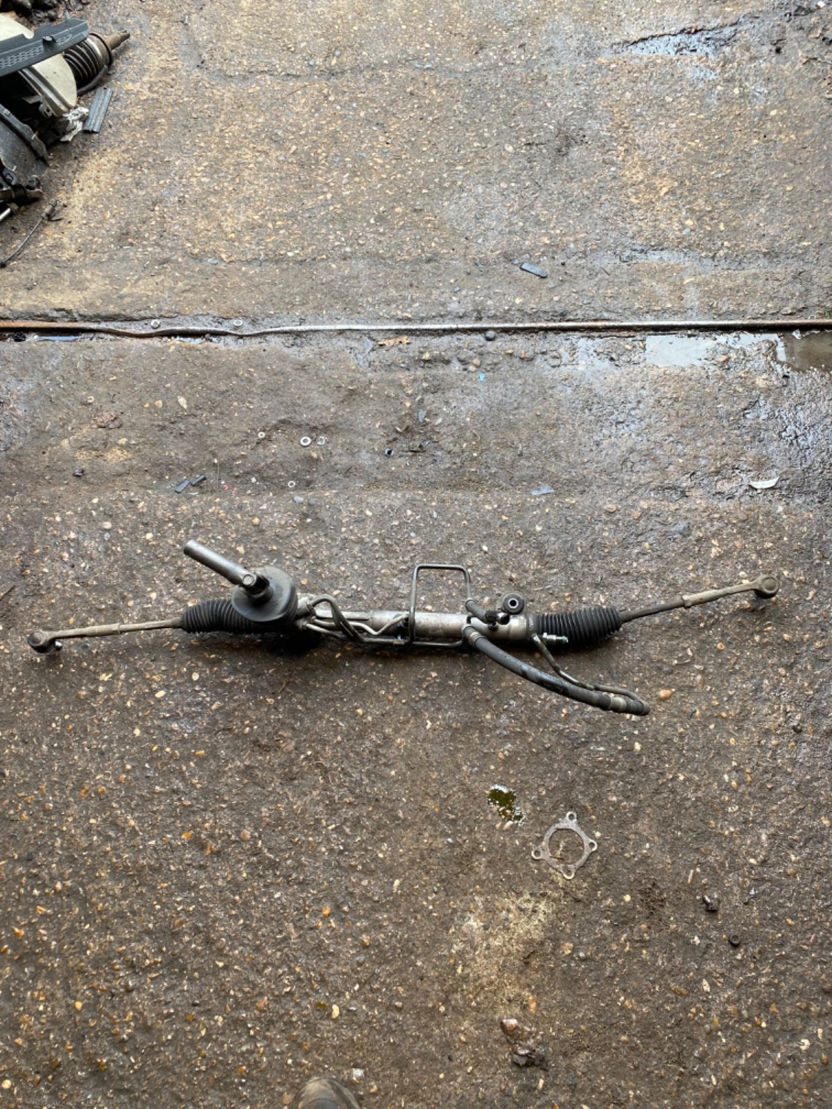VAUXHALL MERIVA B ELECTRIC POWER STEERING RACK 2010 20171