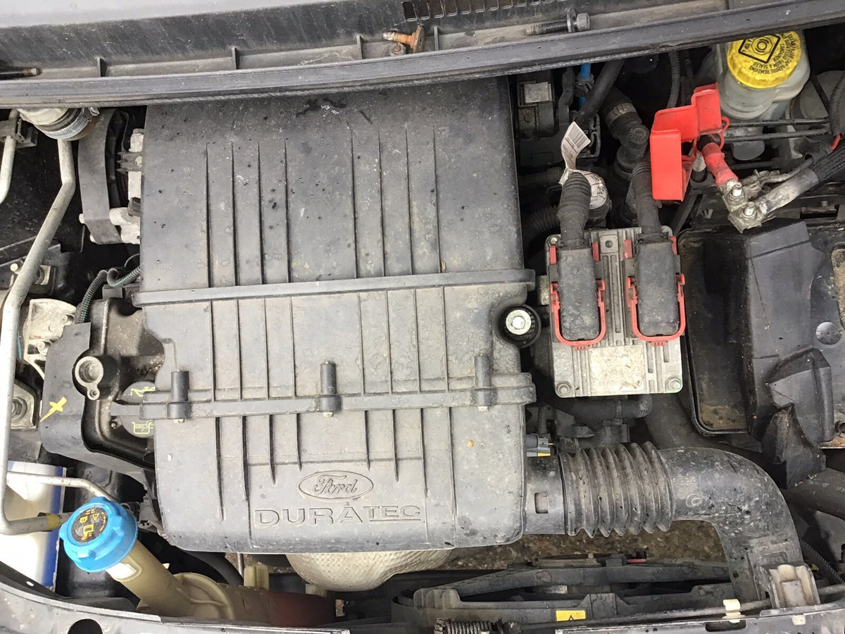 FORD KA FIAT 500 1.2 PETROL GEARBOX 5 SPEED 2008 20160