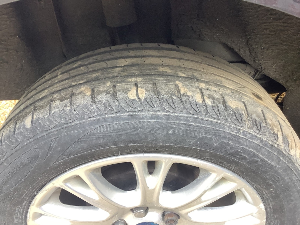 FORD FOCUS MK3 ALLOY WHEEL 16'' TYRE 215X55X16 2011 20183