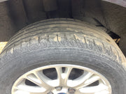 FORD FOCUS MK3 ALLOY WHEEL 16'' TYRE 215X55X16 2011 20183