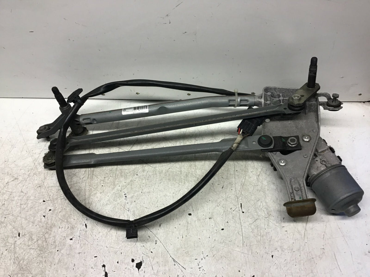 PEUGEOT 208 FRONT WIPER MOTOR WITH LINKAGE 9673917180 3397021392 2012 20180