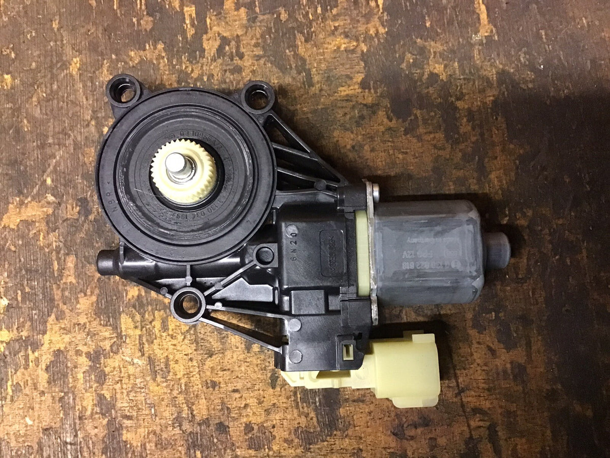 FORD FIESTA MK7.5 WINDOW MOTOR 8A61 14A389 B PASSENGER SIDE 3 DOOR 2013 20177