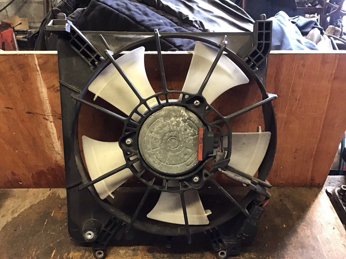 HONDA JAZZ MK3 RADIATOR FAN COOLING FAN COWLING 10A010/300 2009 20148