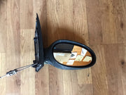 SMART FORTWO BRABUS DRIVERS SIDE O/S DOOR MIRROR BLACK 2007 20142