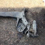 HONDA INSIGHT REAR AXLE DISK BRAKES WITH ABS 2009 20145