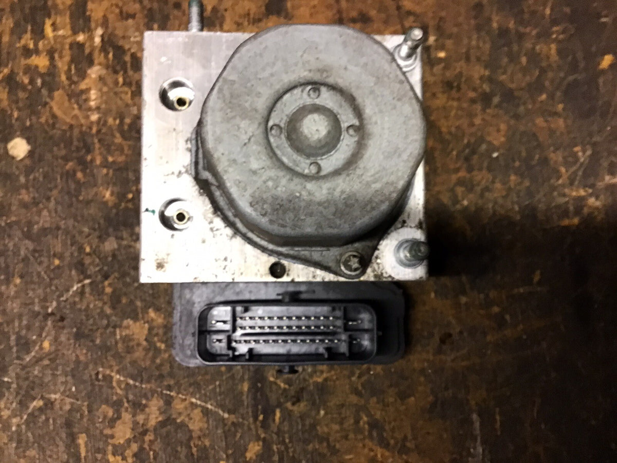 NISSAN MICRA K13 ABS PUMP MODULE 476601H20A 2010 20175