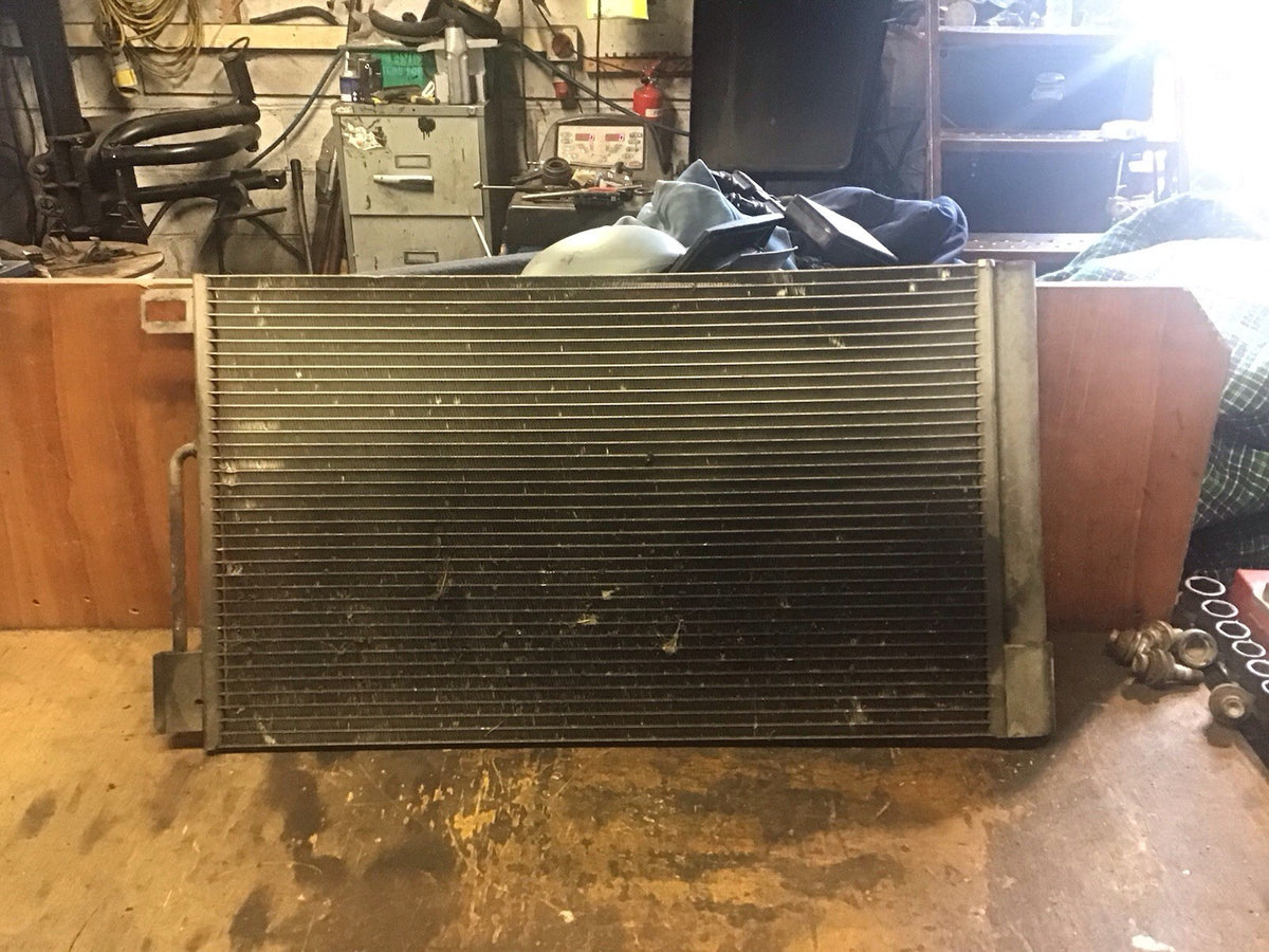 VAUXHALL CORSA D RADIATOR AIR CON RAD 1.4 PETROL 13410072 2010 20191