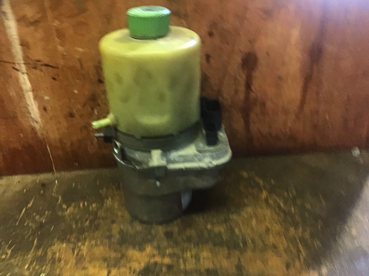 VOLKSWAGEN POLO 6R ELECTRIC POWER STEERING PUMP 6R0423156B 2009 20176