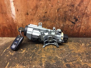 MAZDA 6 IGNITION BARREL LOCK AND KEY GJ6A66938A 2002 20072