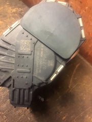 VAUXHALL CORSA D 1.2 PETROL THROTTLE BODY 55562270 A12XER 2010 20145