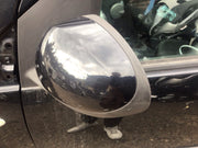 CITROEN C1 PASSENGER'S SIDE N/S DOOR MIRROR BLACK 2006 20124