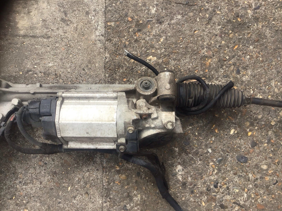 VAUXHALL  ASTRA J 1.6 PETROL POWER STEERING RACK P13413959 2010 201521