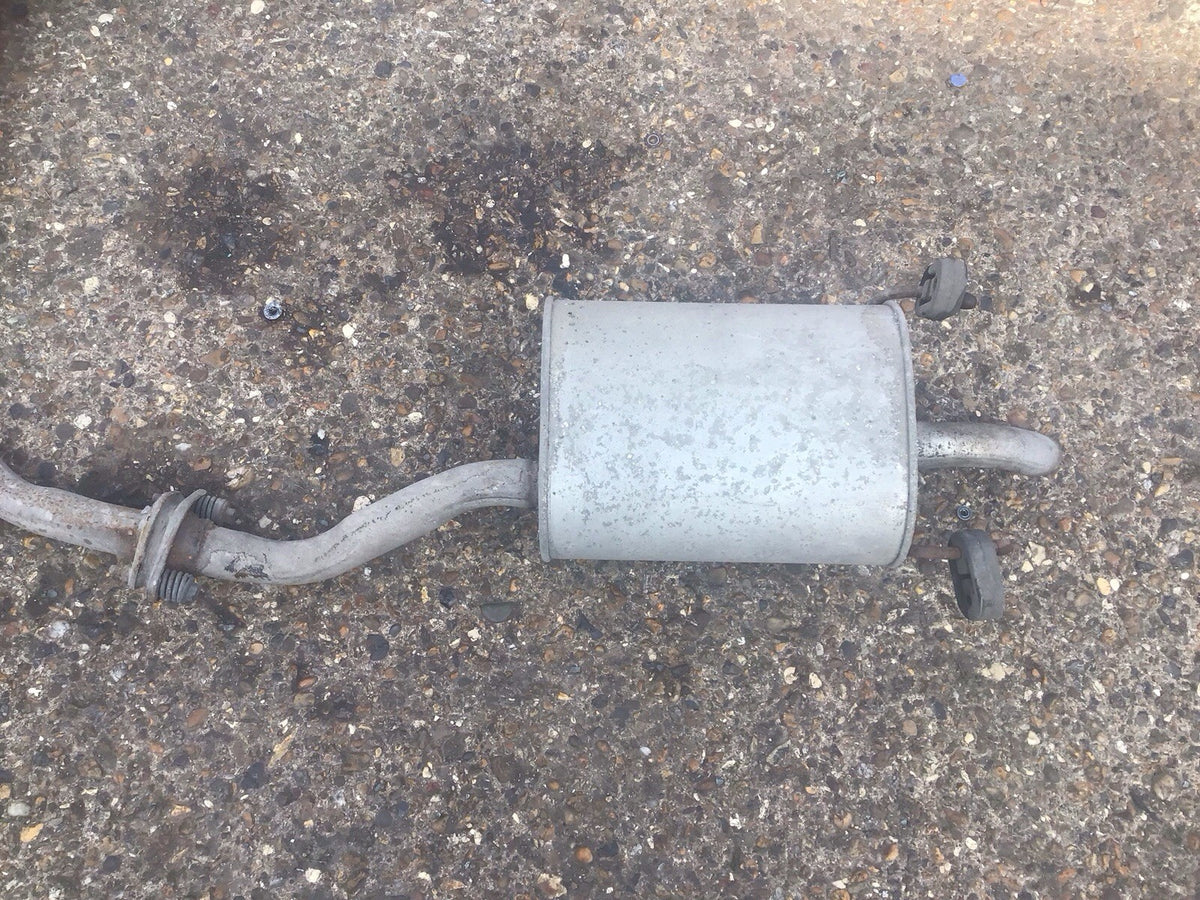 HONDA JAZZ MK2 EXHAUST CAT CATALYTIC CONVERTER COMPLETE LAMBDA SENSOR 2002 20084