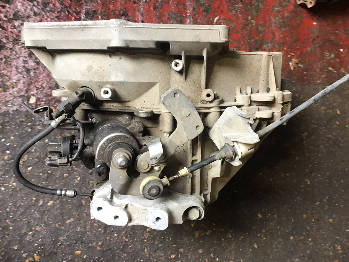VAUXHALL ASTRA J 2.0 DTI GEARBOX F40 MANUAL 6 SPEED 2010 20150