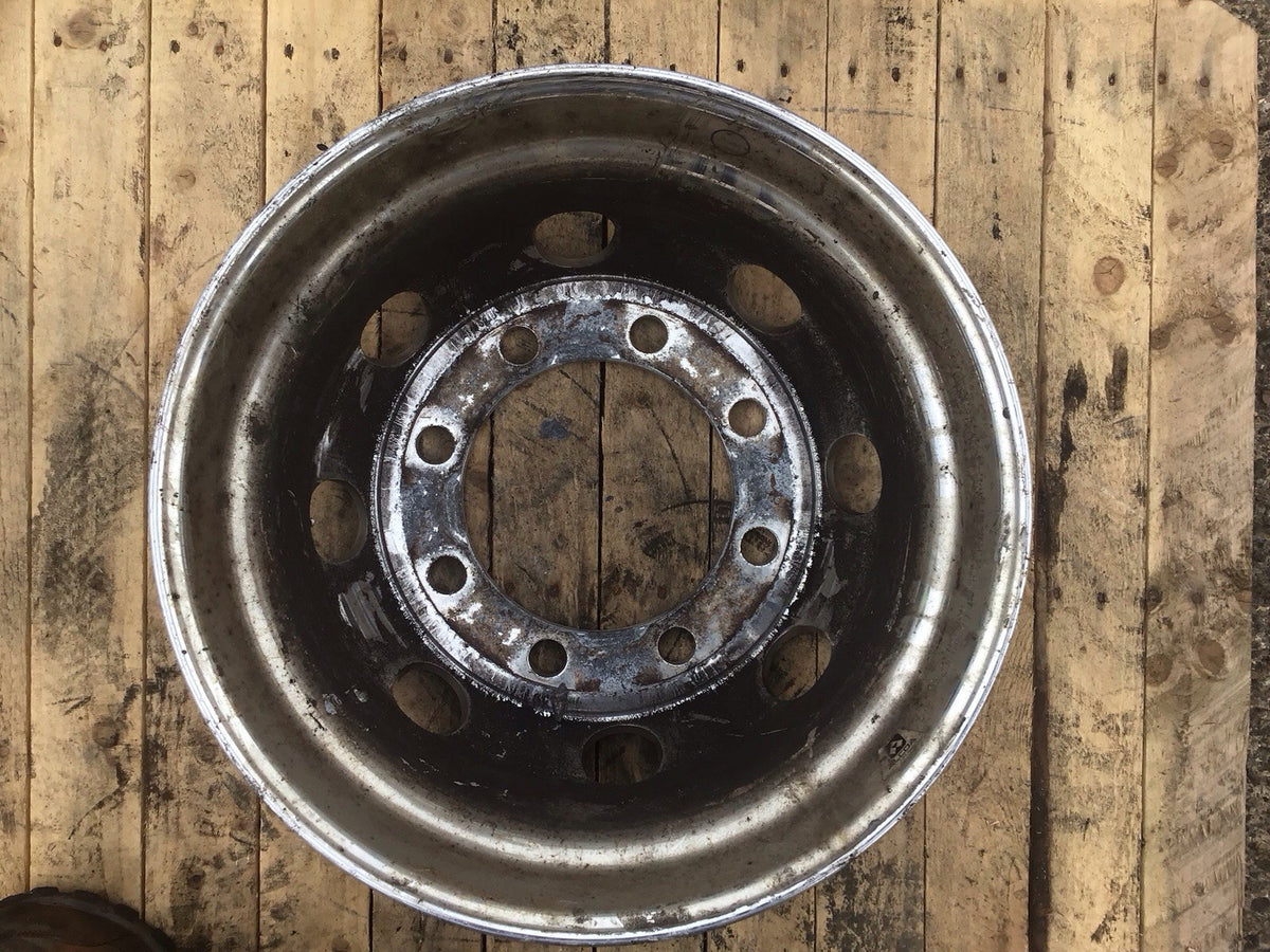 ALCOA 19.5'' ALLOY WHEEL 32MM HOLE6