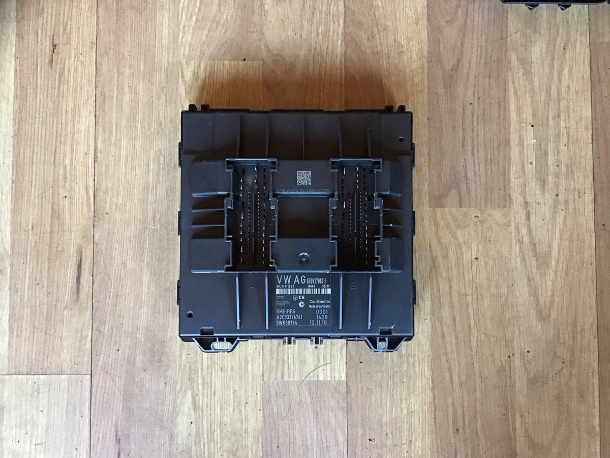 SEAT IBIZA MK4 6J 1.4 PETROL ECU KIT 03C906024CD 2008 20125